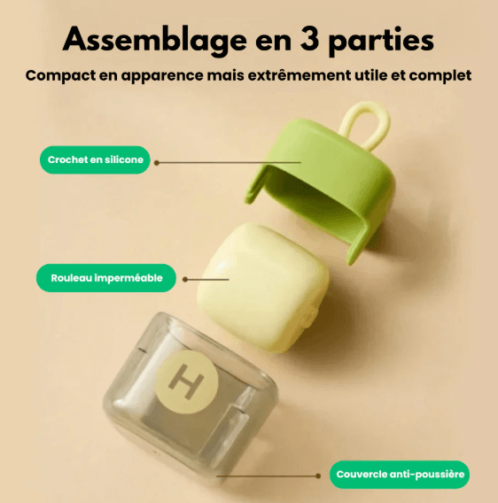 Rouleau à anti Peluches Portable – Image 6